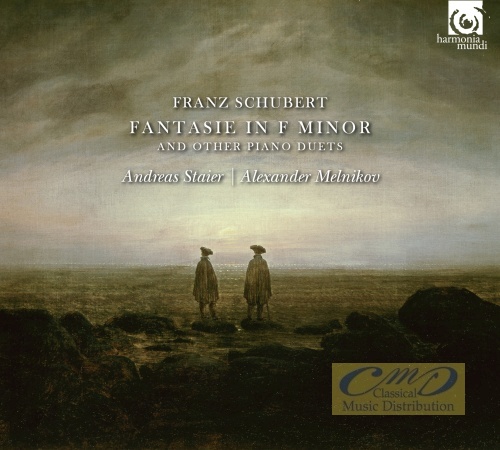 Schubert: Fantasie in F minor and other piano duets